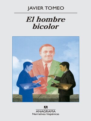 cover image of El hombre bicolor
